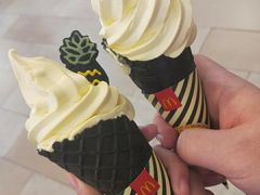 -麦当劳(城西银泰店)