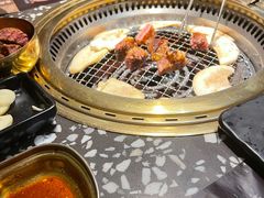 -黑牛の場烤肉(摩天活力城店)