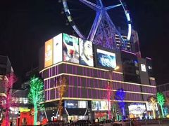 -泰盛楼顶摩天轮