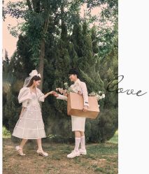 -二十一世纪婚纱摄影(省府前街店)
