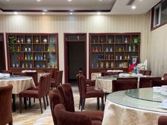 大堂-丽泽山庄·生态怀柔菜·虹鳟鱼(红螺寺店)