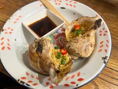 -辉记炭烧海鲜大排档·老字号(福田店)