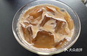 Ice Thick Milk Latte