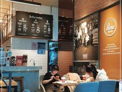 大堂-COSTA COFFEE(常熟路店)