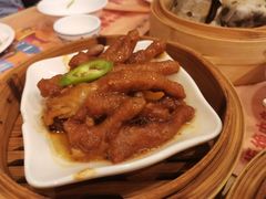 百合酱蒸凤爪-点都德(北京路贰店)