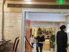 门面-天宇菲尔德·花园西餐厅·海鲜自助餐