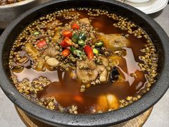 -张烤鸭·川菜·非遗冒烤鸭(青石桥店)