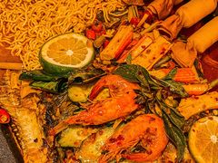 -探鱼·鲜青椒爽麻烤鱼(银泰城店)