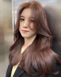 -COMO SALON 烫染可茉发型