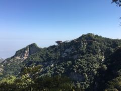 -少华山国家森林公园