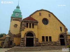 -青岛市江苏路基督教堂