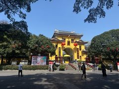 -桂林独秀峰王城景区