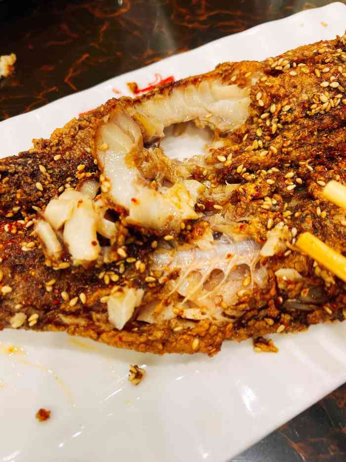 百福老丁头菜馆(站前大街店)-"听说挺有名的,来的,来的每个人必点鸡脖