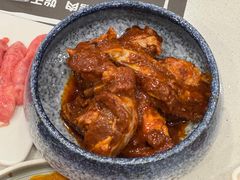 -艺林烤肉城(光明店)