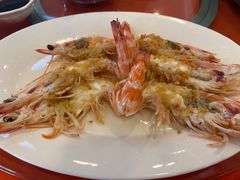 蒜蓉九节虾-达濠炒饭·潮汕味道