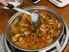 -蚂蚁家辣炒章鱼(海云台店)