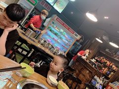 大堂-重庆鸡公煲·青锅花椒鱼(牡丹江路店)