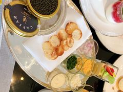 -王府半岛酒店·大堂茶座