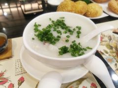 养生牛肚芡实粥-虾饺妹·粤式手工点心(水荫路店)