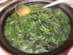 泉水时蔬-红城阁·上海味道(四平路店)