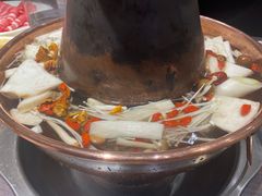 -东来顺铜锅炭火涮肉(上地华联店)