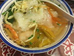 -长人馄饨铺(解放街店)