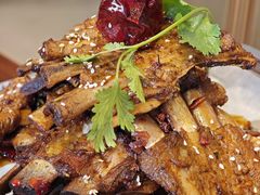 -蝎王府羊蝎子(虎坊桥总店)