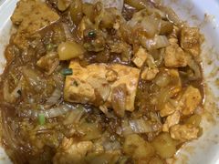 -山丹丹西北菜(金贸大厦店)