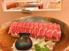 -绣园苏式火锅·开创者·腌笃鲜(大洋百货店)