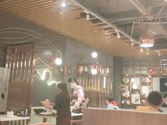 大堂-潮點烧腊茶餐厅(大学城店)