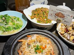 -前海沿·青岛菜(大拇指广场石老人店)