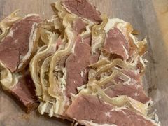 -丁记盐蘸牛肉·新杭菜(河东路店)