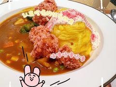 -池奈·日式咖喱蛋包饭(赛高店)