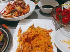 -神洲四海大酒楼(王府井澳门中心店)