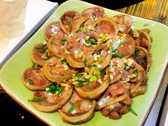 大肠包肉-灶座小锅烀饼·铁锅炖(全国总店)