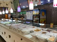 自助取餐区-拿渡麻辣香锅(世茂广场·工三店)