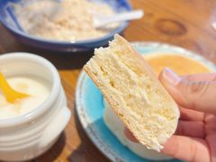 酸奶饼-蒙亨·手把肉·蒙古包文化主题餐厅(天恒广场店)