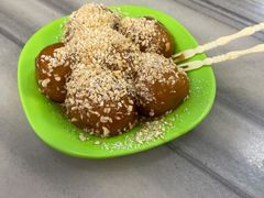 传统糖不甩-芬芳甜品(同福路店)