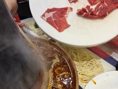 -马记伊源斋涮肉·清真菜(百子湾店)