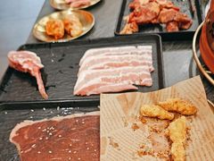 -允辛家·自助泥炉烤肉(九亭店)