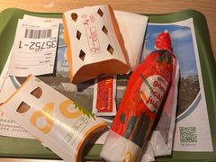 -麦当劳(杭州西湖银泰百货店)