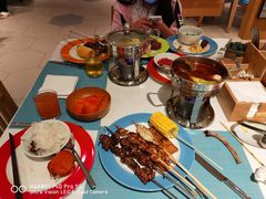 -味餐厅·海鲜·火锅·自助餐