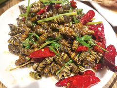 -潮庭·大连海鲜·炭火烧烤·扇贝王(大连店)