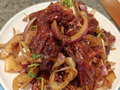 -揽月斋炙子烤肉·清真(安定门·五道营店)