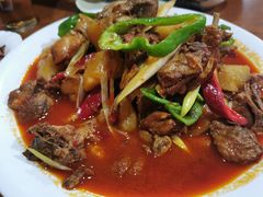 -怡妮新疆风味餐厅(东江湾路店)