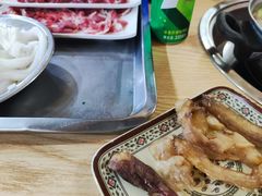 -伟记牛肉(金鸿公路店)