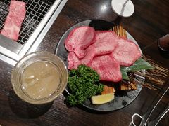 -俺的焼肉(銀座9丁目店)