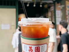 錫蘭檸檬茶-荔園 LaiYuen