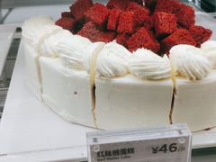 红丝绒蛋糕-Peet's Coffee皮爷咖啡(上海长风大悦城店)