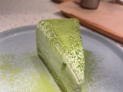 抹茶雪域蛋糕-必胜客(海滨店)